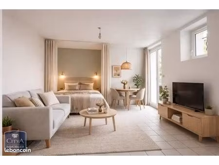 appartement 1 pièce 25 m²