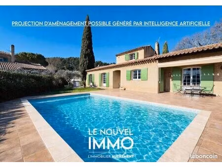 magnifique maison traditionnelle aix les milles - 3 chambres - 2 sdb - jardin - garage