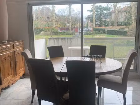 a 7 minutes de la gare train direct paris grand 3 pieces 75m2 avec terrasse accès pmr loye