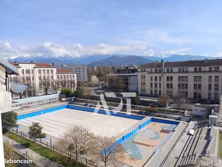 appartement 1 pièce 39 m²