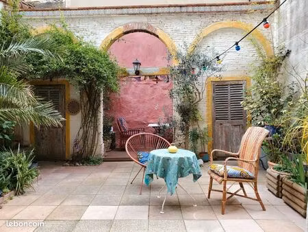 appartement 4 pièces 99m² la plaine