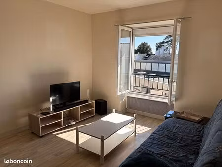 appartement 2 pièces 54 m²
