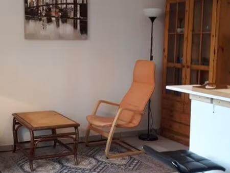 appartement rez-de-chaussée