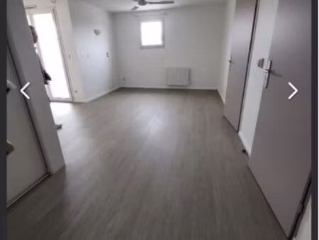 appartement 45m2 à partir de mai 2026