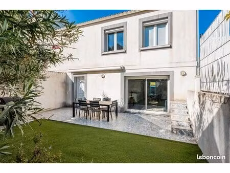 maison rénovée avec jardin - calme absolu  sans vis-à-vis