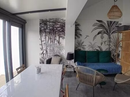 maison 4 pièces 41 m²