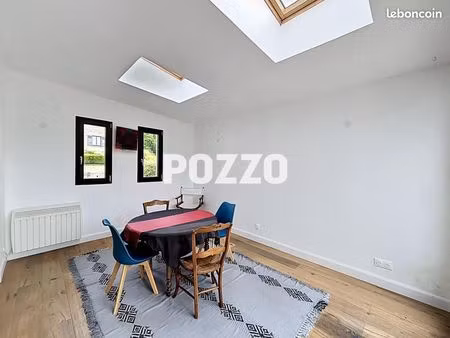 maison 5 pièces 95 m²
