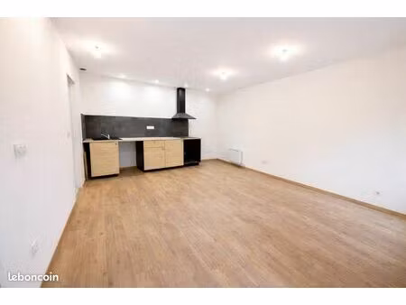 t2 neuf 39m2 avec terrasse 40m2