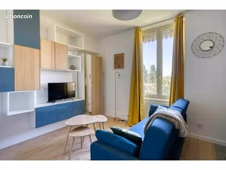 appartement 1 pièce 19 m²