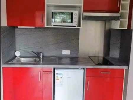 studio 1 pièce 26 m²