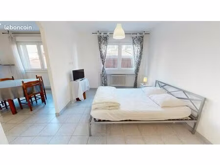 appartement 2 pièces 31 m²