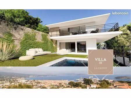 villa 4 pièces 199 m²