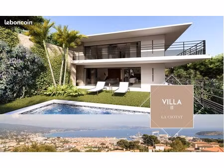 villa 6 pièces 234 m²
