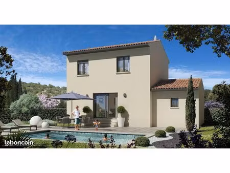 maison 4 pièces 80 m²