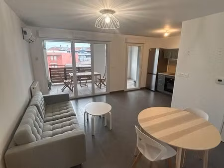 t4 récent 2022 – 78 m² avec double terrasse dont une vue dégagée nature