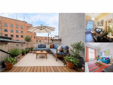 maison à vendre à rue van schoor 17 schaerbeek (vbe02074)