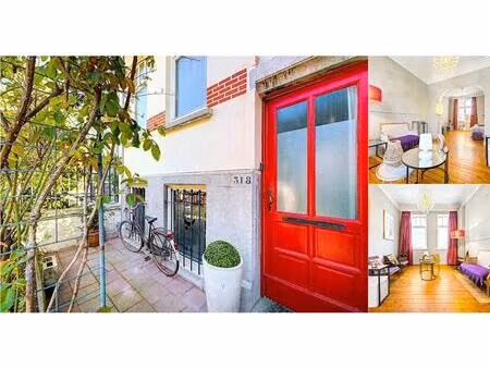 maison à vendre à rue au bois 318 woluwe-saint-pierre (vbe01700)