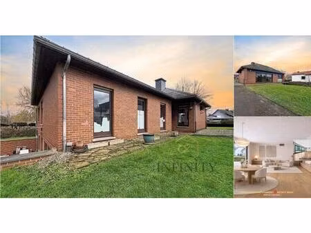 maison à vendre avec garage et terrasse   embourg (vbe01750)