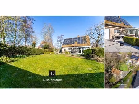 maison à vendre à vinkendreef 7 de haan (rbv54667)