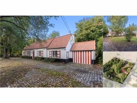 maison à vendre à warande 2 middelburg (rbv54691)