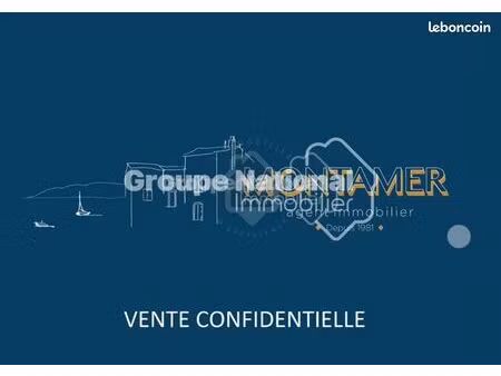 maison 3 pièces 60 m²