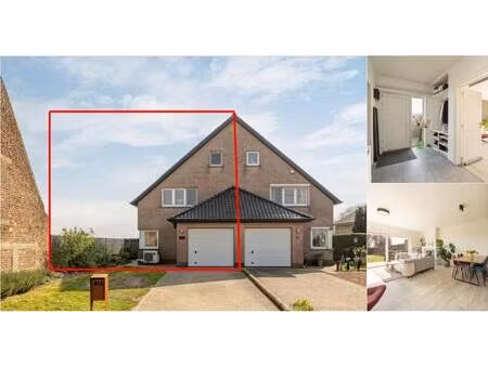 maison à vendre à hazepootstraat 41a meise (rbv54579)