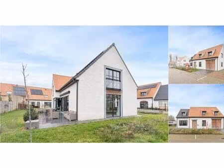 villa à vendre à de moucheronstraat 4 furnes (rbv54494)