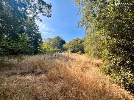 terrain 550 m² vitrolles