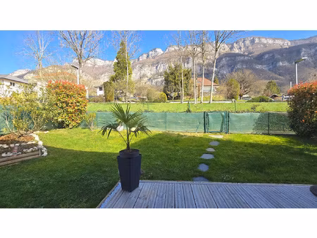 rare t4 duplex 96m2 - jardin privatif & garage double