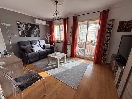 nouveaute gap centre ville- venez découvrir dans votre agence  cette appartement t3 traver