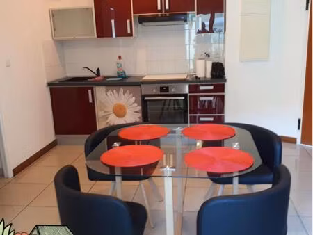 appartement t2 ste clotilde