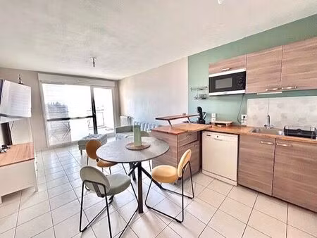 vénissieux - appartement t3 - 57m2