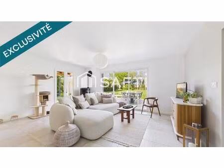 maison plain-pied et rénovée au calme