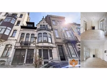 maison à vendre à av. sleeckx 24 schaerbeek (vbe01869)