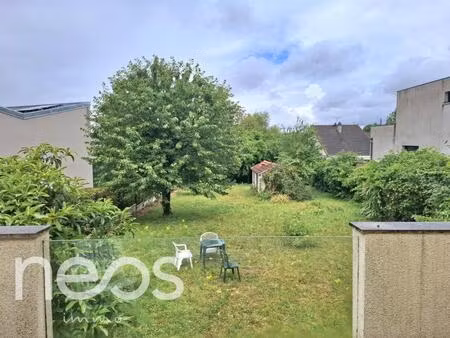 maison avec potentiel