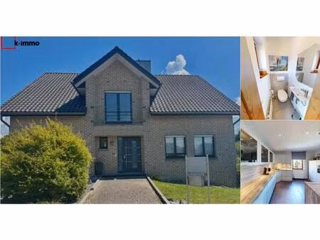 maison à vendre à knippstraße 25 hergenrath (vbe01653)