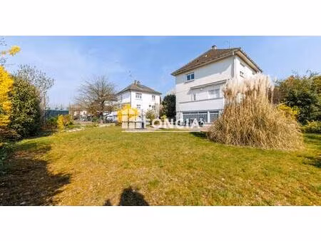 maison - 108 m2 - strasbourg neuhof