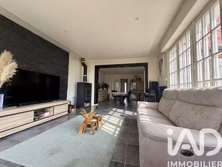 vente maison/villa 8 pièces