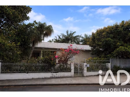 vente maison/villa 5 pièces