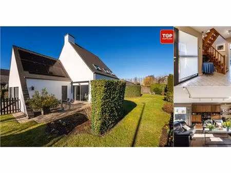 villa à vendre à vijverveldlaan 22 melle (rbv54493)