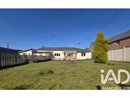 vente maison de village 9 pièces