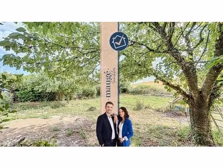 terrain - libre constructeur - 551m²
