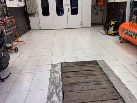 fond de commerce  carrosserie