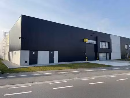 entrepôt à louer à gosselies