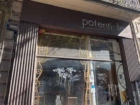 local commercial à vendre