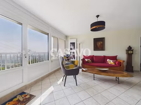 vente appartement 4 pièces 81 m² à caluire-et-cuire (69300)  234 000 €