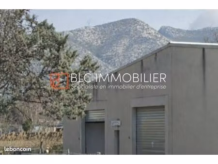 local d'activite 90 m² aubagne