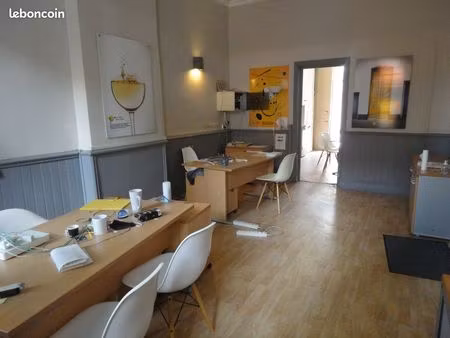 location local professionnel