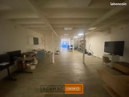 local commercial 170 m²