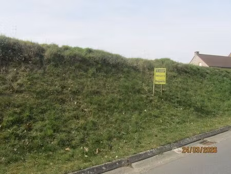 terrain à vendre à blanden € 300.000 (lmhrz) - landmeter bogaerts | zimmo